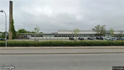 Lagerlokaler til leje i Brøndby - Foto fra Google Street View