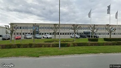 Lagerlokaler til leje i Taastrup - Foto fra Google Street View