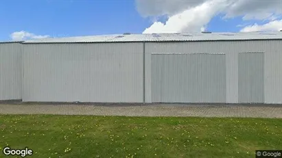Lagerlokaler til leje i Aalborg Centrum - Foto fra Google Street View