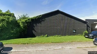 Kontorlokaler til leje i Hørsholm - Foto fra Google Street View