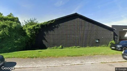 Kontorlokaler til leje i Hørsholm - Foto fra Google Street View