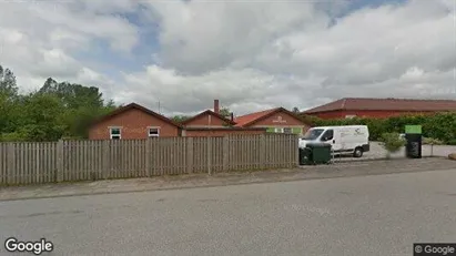 Lagerlokaler til salg i Herning - Foto fra Google Street View