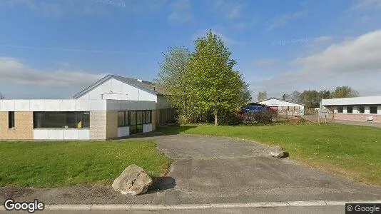 Lagerlokaler til salg i Randers SV - Foto fra Google Street View