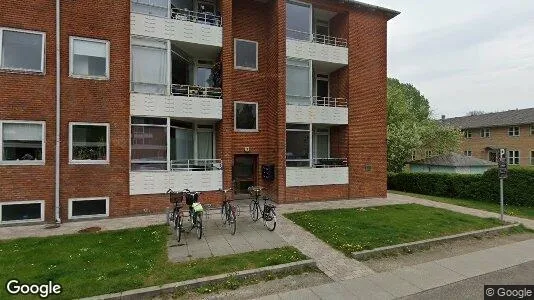 Lagerlokaler til leje i Rødovre - Foto fra Google Street View