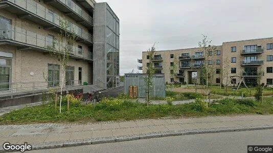 Lagerlokaler til leje i Roskilde - Foto fra Google Street View