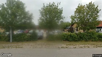 Lagerlokaler til leje i Sorø - Foto fra Google Street View