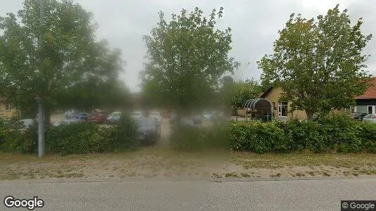 Lagerlokaler til leje i Sorø - Foto fra Google Street View