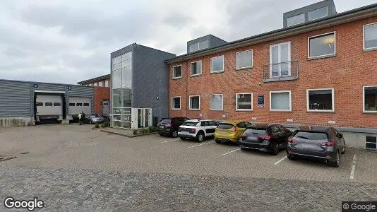 Lagerlokaler til leje i Odense C - Foto fra Google Street View