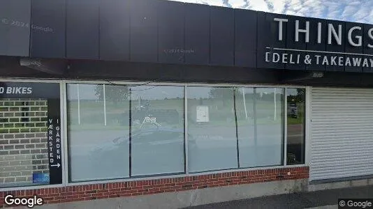 Lagerlokaler til leje i Egå - Foto fra Google Street View