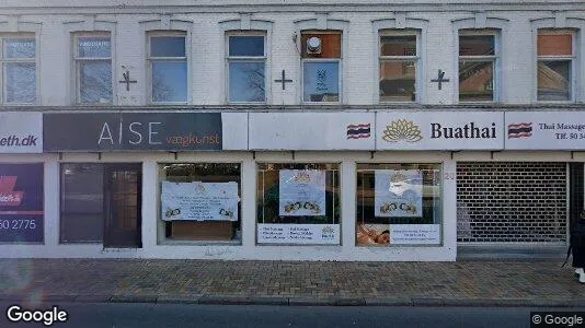 Kontorlokaler til leje i Odense C - Foto fra Google Street View
