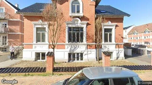 Lagerlokaler til leje i Odense C - Foto fra Google Street View