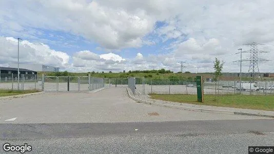 Lagerlokaler til leje i Brabrand - Foto fra Google Street View