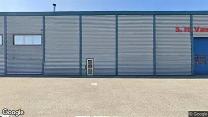 Lagerlokaler til leje i Pandrup - Foto fra Google Street View Lagerlokaler til leje i Pandrup - Foto fra Google Street View