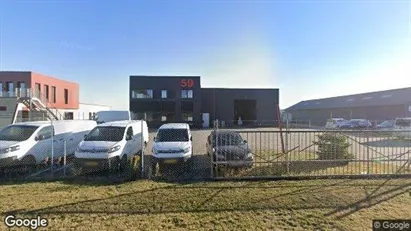 Lagerlokaler til salg i Middelfart - Foto fra Google Street View