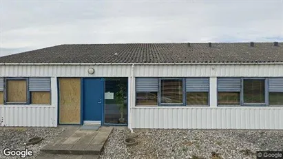 Lagerlokaler til leje i Odder - Foto fra Google Street View Lagerlokaler til leje i Odder - Foto fra Google Street View