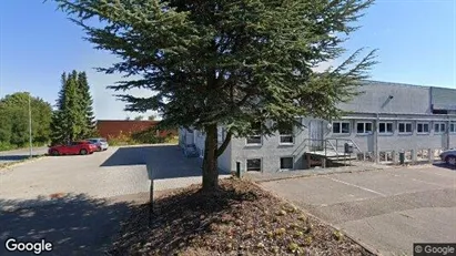 Lagerlokaler til salg i Højbjerg - Foto fra Google Street View Lagerlokaler til salg i Højbjerg - Foto fra Google Street View
