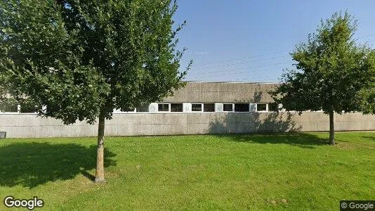 Lagerlokaler til salg i Aabenraa - Foto fra Google Street View