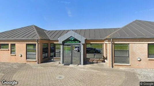 Lagerlokaler til salg i Hanstholm - Foto fra Google Street View