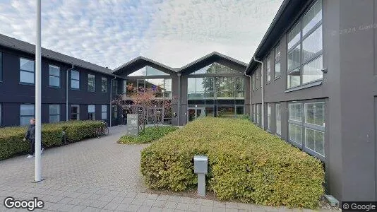 Lagerlokaler til leje i Nærum - Foto fra Google Street View