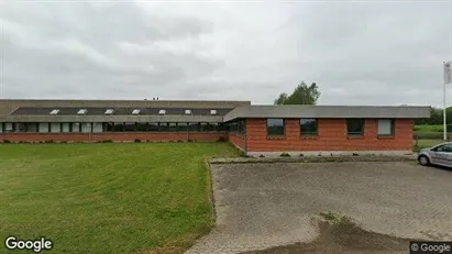 Lagerlokaler til leje i Glamsbjerg - Foto fra Google Street View