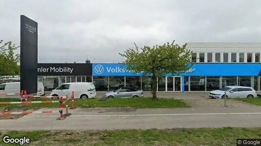 Lagerlokaler til leje i Brøndby - Foto fra Google Street View