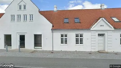 Lagerlokaler til leje i Faaborg - Foto fra Google Street View Lagerlokaler til leje i Faaborg - Foto fra Google Street View