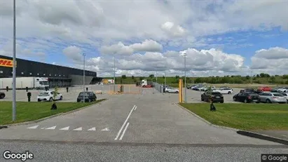Lagerlokaler til leje i Brabrand - Foto fra Google Street View Lagerlokaler til leje i Brabrand - Foto fra Google Street View