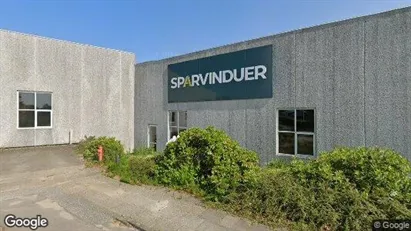 Lagerlokaler til leje i Herning - Foto fra Google Street View Lagerlokaler til leje i Herning - Foto fra Google Street View