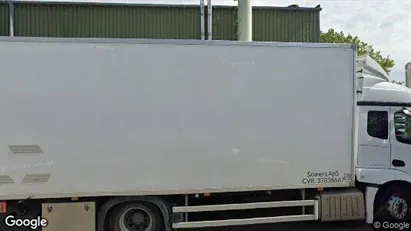 Lagerlokaler til leje i Søborg - Foto fra Google Street View Lagerlokaler til leje i Søborg - Foto fra Google Street View