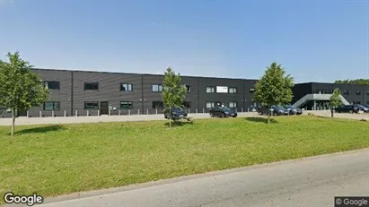 Lagerlokaler til leje i Aalborg Øst - Foto fra Google Street View Lagerlokaler til leje i Aalborg Øst - Foto fra Google Street View