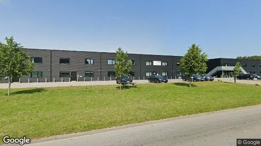 Lagerlokaler til leje i Aalborg Øst - Foto fra Google Street View
