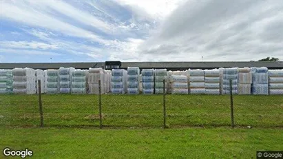 Lagerlokaler til leje i Fredericia - Foto fra Google Street View