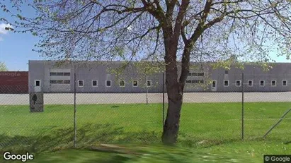 Lagerlokaler til leje i Vejle Centrum - Foto fra Google Street View