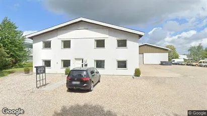 Lagerlokaler til leje i Vissenbjerg - Foto fra Google Street View