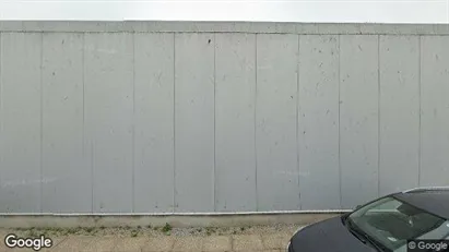 Lagerlokaler til leje i Hirtshals - Foto fra Google Street View Lagerlokaler til leje i Hirtshals - Foto fra Google Street View