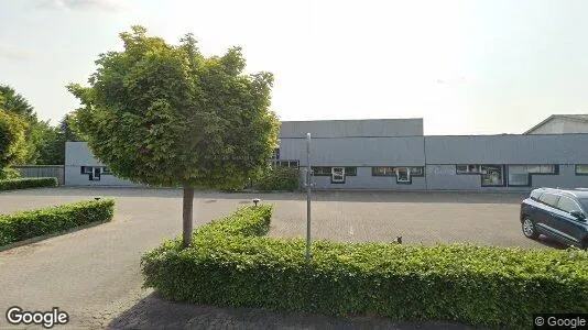 Lagerlokaler til leje i Skals - Foto fra Google Street View