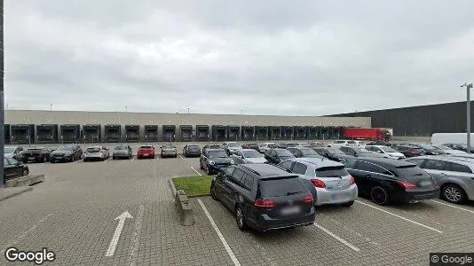 Lagerlokaler til leje i Horsens - Foto fra Google Street View