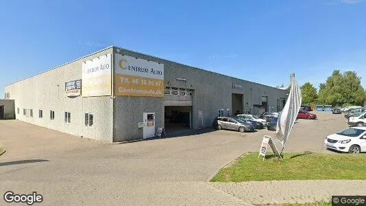Kontorlokaler til leje i Roskilde - Foto fra Google Street View