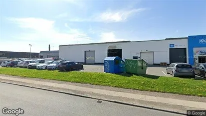 Lagerlokaler til leje i Rødovre - Foto fra Google Street View Lagerlokaler til leje i Rødovre - Foto fra Google Street View