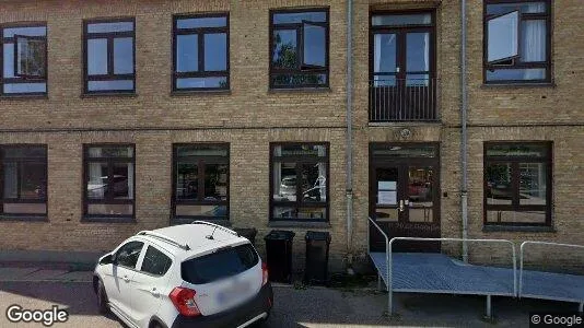 Lagerlokaler til leje i Herlev - Foto fra Google Street View