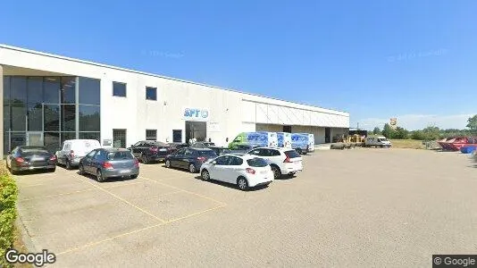 Lagerlokaler til leje i Greve - Foto fra Google Street View