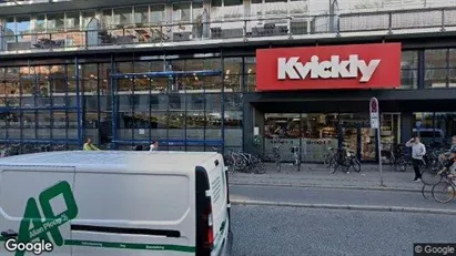 Lagerlokaler til leje i Frederiksberg - Foto fra Google Street View