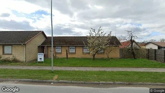 Lagerlokaler til leje i Greve - Foto fra Google Street View