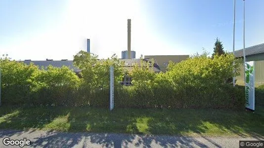 Lagerlokaler til salg i Ringsted - Foto fra Google Street View