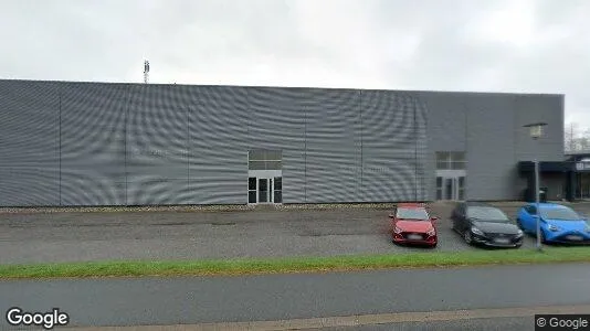 Lagerlokaler til salg i Skive - Foto fra Google Street View