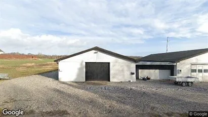 Lagerlokaler til salg i Århus N - Foto fra Google Street View Lagerlokaler til salg i Århus N - Foto fra Google Street View