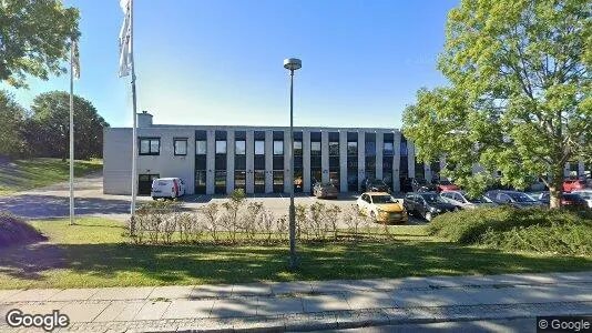 Lagerlokaler til leje i Slangerup - Foto fra Google Street View