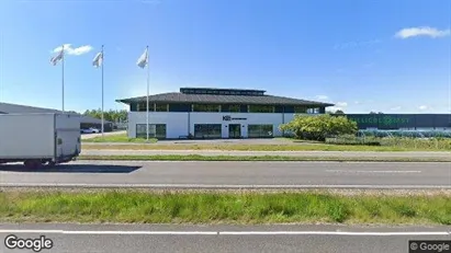 Lagerlokaler til leje i Århus V - Foto fra Google Street View