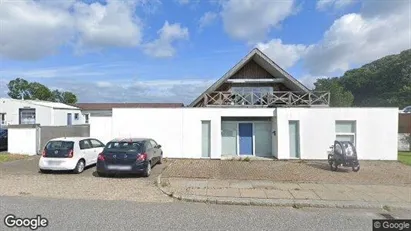 Lagerlokaler til leje i Horsens - Foto fra Google Street View