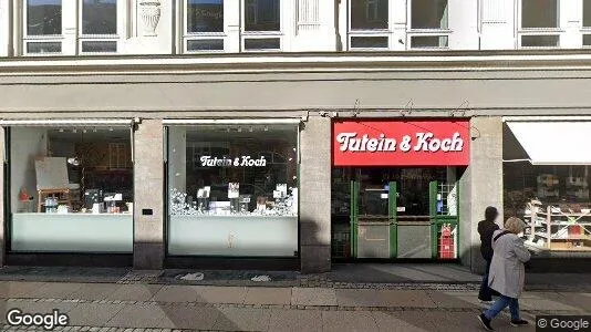 Lagerlokaler til leje i København K - Foto fra Google Street View